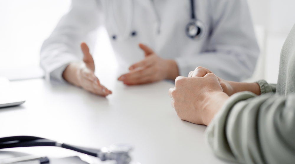 Dokter bespreken